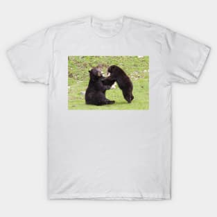 Tag...you're it! - Black Bears T-Shirt